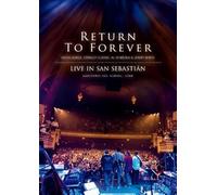 Return To Forever, Live In San Sebastian [Dvd]