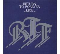 Return To Forever - Live - The Complete Concert