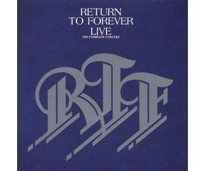 Return To Forever - Live - The Complete Concert