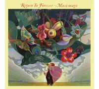 Return to Forever - Musicmagic (Lim Transparent Red Vinyl) [Import]