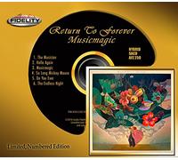 Return to Forever - Musicmagic-Sacd/Ltd