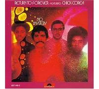 Return to Forever - No Mystery by Return to Forever (1990) Audio CD