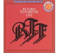 Return To Forever - Return To Forever - Live (US Import)