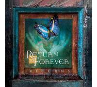 Return to Forever - Returns [Import]