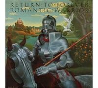 Return to Forever - Romantic Warrior