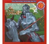 Return to Forever - Romantic Warrior by Return to Forever (1990-04-20)