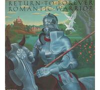 Return To Forever - Romantic Warrior - CBS - S 81221