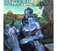 Return to Forever Romantic Warrior (Vinyl) 12" Album