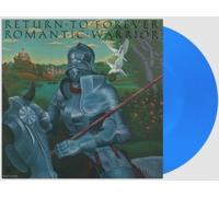 RETURN TO FOREVER - ROMANTIC WARRIOR - Vinyl Record lp - E4z