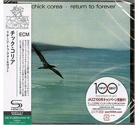 Return to forever SHM-CD Edition limitée CD