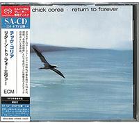 Chick Corea - Return To Forever (Shm-Sacd) [Super-Audio Cd] Direct Stream Digita