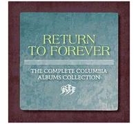 Return To Forever: The Complete Columbia Albums Collection