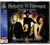 Return to Forever - Together Again: Live in Japan 1983 [Import]