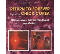Return to Forever - Where Have I Known You..
