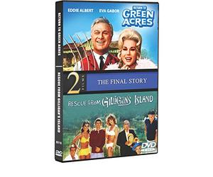 Return to Green Acres & Rescue from Gilligan's Isl