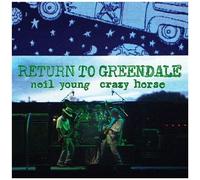 Neil Young and Crazy Horse Return to Greendale (Vinyl) Deluxe 12" Album Box Set