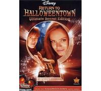 Return to Halloweentown (Ultimate Secret Edition) by Sara Paxton
