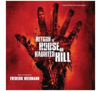 Frederik Wiedmann Return to House on Haunted Hill (CD)