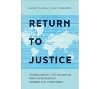 Return to Justice by SoongChan RahGary VanderPol SoongChan RahGary VanderPol (Auteur)