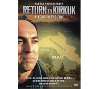 Return to Kirkuk - Return to Kirkuk - a Year in the Fire [Import anglais]