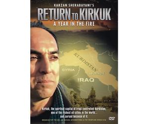 Return to Kirkuk - Return to Kirkuk - a Year in the Fire [Import anglais]