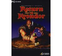 Return to Krondor (PC) [Import anglais]