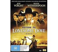 Return To Lonesome Dove