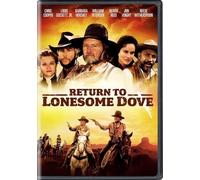 Return To Lonesome Dove [Digital Video Disc] Eco Amaray Case