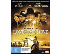 Return to Lonesome Dove [Import]