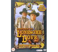 Return To Lonesome Dove