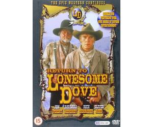 Return to Lonesome Dove [Import anglais]