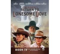 Return To Lonesome Dove (Mini Series ? 2 Dvd Box - Book Iv)