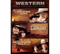 Return To Lonesome Dove/Streets Of Laredo/Dead Man's Walk