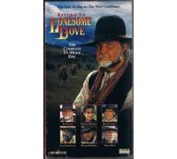 Return to Lonesome Dove [VHS]