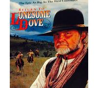 Return to Lonesome Dove [VHS]