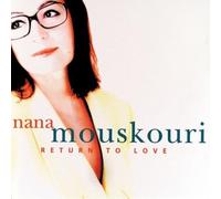 Return to Love by Mouskouri, Nana [Music CD]