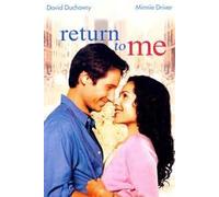 Return To Me [VHS]