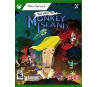 Return to Monkey Island (Import)