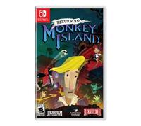 Return to Monkey Island (Import)