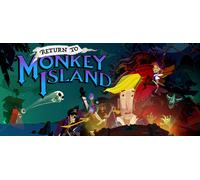 Return to Monkey Island (PC)