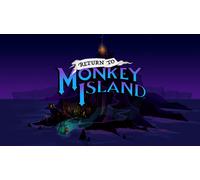 Return to Monkey Island (PC)