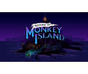 Return to Monkey Island (PC)