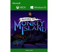 Return to Monkey Island (PC/Xbox Series X|S) Xbox Live Key EUROPE