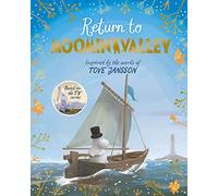 Return to Moominvalley: Adventures in Moominvalley Book 3