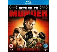 Return to Murder (2011) ( Bunohan ) (Blu-Ray)