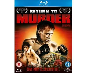 Return to Murder [Blu-Ray]