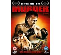 Return to Murder [Edizione: Regno Unito] [Import]