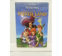 Return to Never Land [Import USA Zone 1]