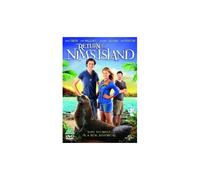Return to Nim's Island – Import