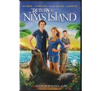 Return to Nim's Island